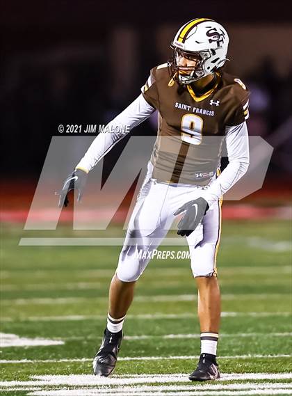 Thumbnail 3 in Saint Francis vs. Serra (CIFCCS D1 Final) photogallery.