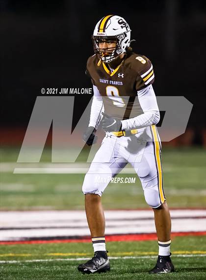 Thumbnail 2 in Saint Francis vs. Serra (CIFCCS D1 Final) photogallery.