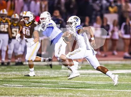 Thumbnail 3 in Saint Francis vs. Serra (CIFCCS D1 Final) photogallery.