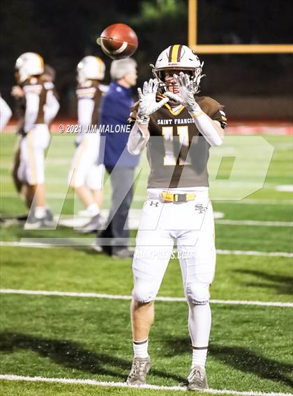 Thumbnail 3 in Saint Francis vs. Serra (CIFCCS D1 Final) photogallery.