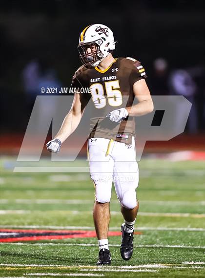 Thumbnail 3 in Saint Francis vs. Serra (CIFCCS D1 Final) photogallery.