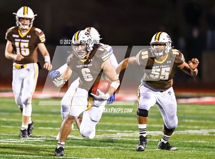 Thumbnail 1 in Saint Francis vs. Serra (CIFCCS D1 Final) photogallery.