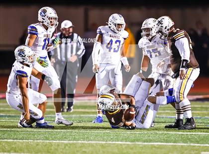 Thumbnail 3 in Saint Francis vs. Serra (CIFCCS D1 Final) photogallery.
