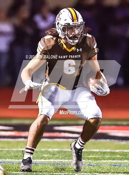 Thumbnail 3 in Saint Francis vs. Serra (CIFCCS D1 Final) photogallery.