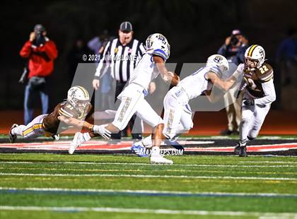 Thumbnail 1 in Saint Francis vs. Serra (CIFCCS D1 Final) photogallery.