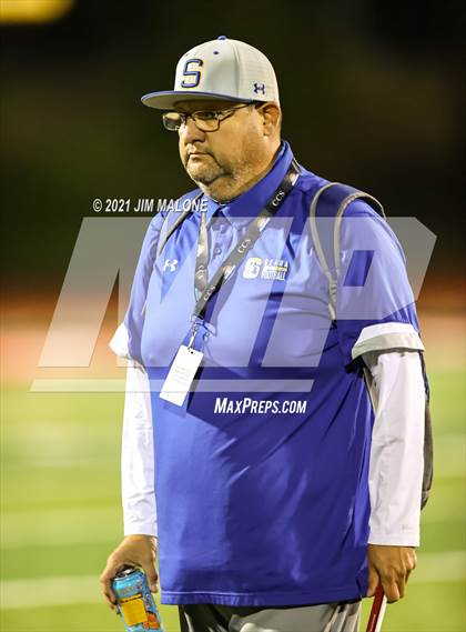 Thumbnail 2 in Saint Francis vs. Serra (CIFCCS D1 Final) photogallery.