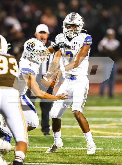 Thumbnail 2 in Saint Francis vs. Serra (CIFCCS D1 Final) photogallery.