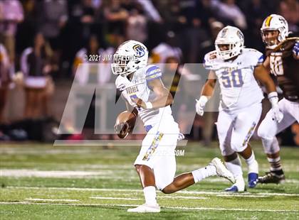 Thumbnail 2 in Saint Francis vs. Serra (CIFCCS D1 Final) photogallery.