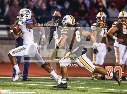 Thumbnail 2 in Saint Francis vs. Serra (CIFCCS D1 Final) photogallery.