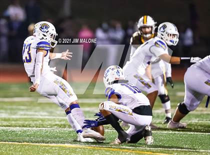 Thumbnail 2 in Saint Francis vs. Serra (CIFCCS D1 Final) photogallery.
