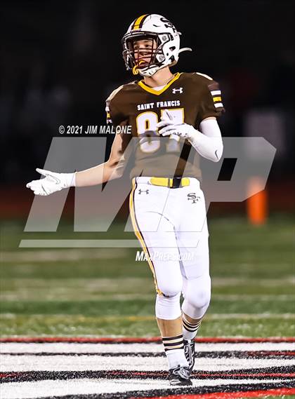 Thumbnail 2 in Saint Francis vs. Serra (CIFCCS D1 Final) photogallery.