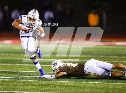 Thumbnail 2 in Saint Francis vs. Serra (CIFCCS D1 Final) photogallery.