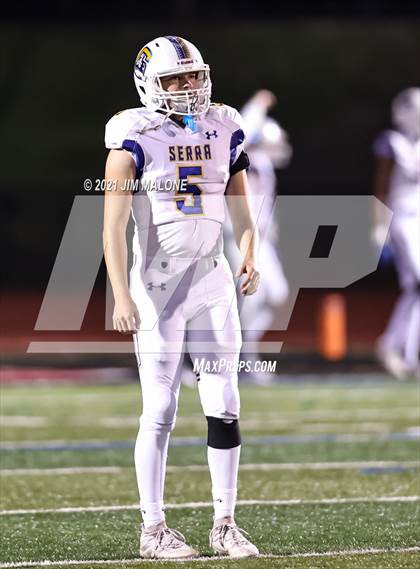 Thumbnail 1 in Saint Francis vs. Serra (CIFCCS D1 Final) photogallery.