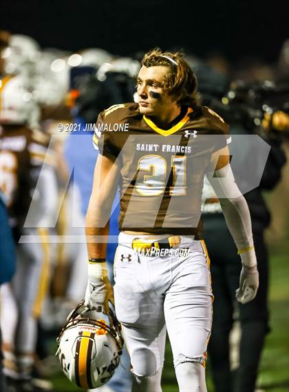 Thumbnail 3 in Saint Francis vs. Serra (CIFCCS D1 Final) photogallery.