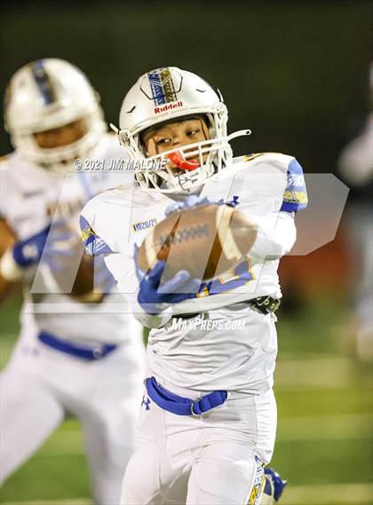 Thumbnail 2 in Saint Francis vs. Serra (CIFCCS D1 Final) photogallery.