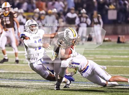 Thumbnail 2 in Saint Francis vs. Serra (CIFCCS D1 Final) photogallery.