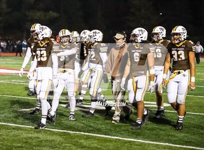 Thumbnail 3 in Saint Francis vs. Serra (CIFCCS D1 Final) photogallery.