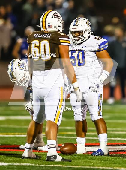 Thumbnail 2 in Saint Francis vs. Serra (CIFCCS D1 Final) photogallery.