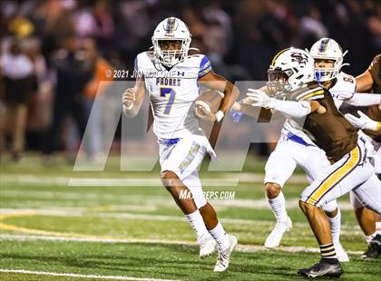 Thumbnail 2 in Saint Francis vs. Serra (CIFCCS D1 Final) photogallery.