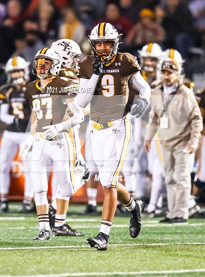 Thumbnail 1 in Saint Francis vs. Serra (CIFCCS D1 Final) photogallery.