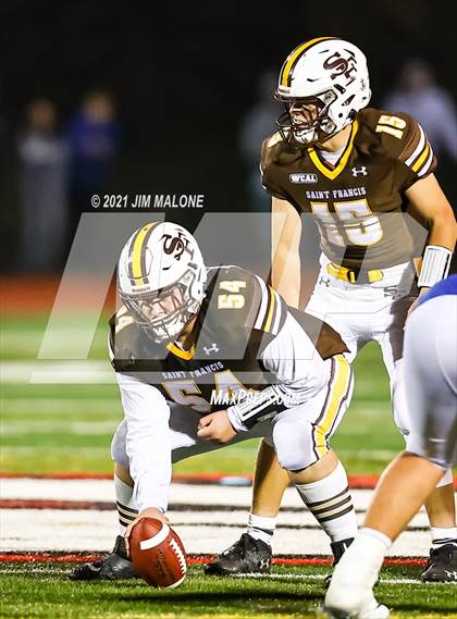 Thumbnail 1 in Saint Francis vs. Serra (CIFCCS D1 Final) photogallery.