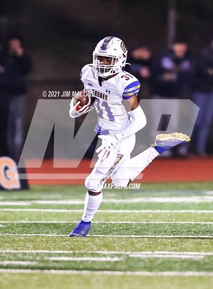 Thumbnail 3 in Saint Francis vs. Serra (CIFCCS D1 Final) photogallery.