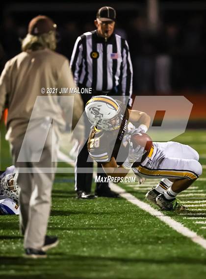 Thumbnail 2 in Saint Francis vs. Serra (CIFCCS D1 Final) photogallery.