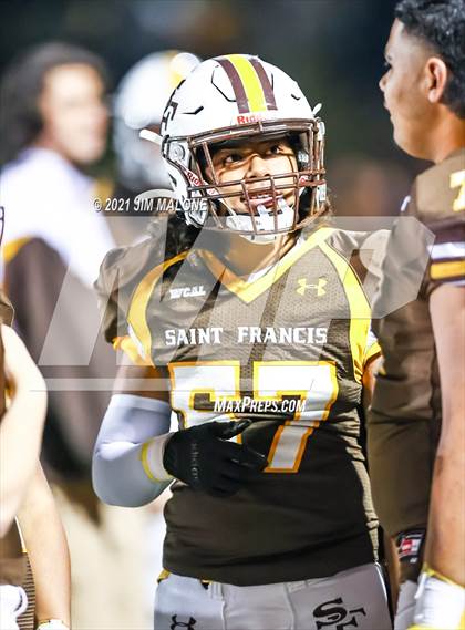 Thumbnail 3 in Saint Francis vs. Serra (CIFCCS D1 Final) photogallery.