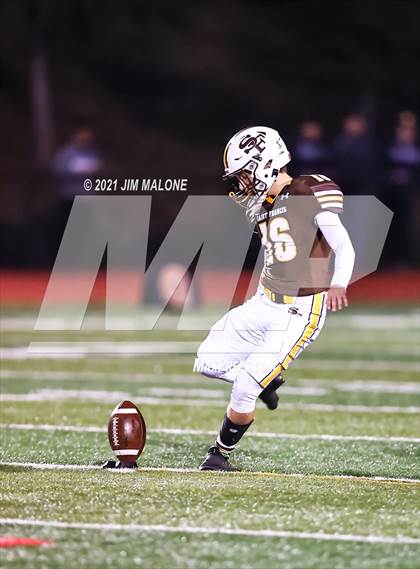 Thumbnail 3 in Saint Francis vs. Serra (CIFCCS D1 Final) photogallery.