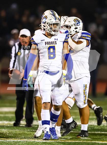 Thumbnail 1 in Saint Francis vs. Serra (CIFCCS D1 Final) photogallery.