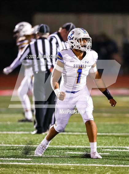 Thumbnail 2 in Saint Francis vs. Serra (CIFCCS D1 Final) photogallery.