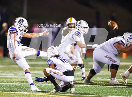 Thumbnail 3 in Saint Francis vs. Serra (CIFCCS D1 Final) photogallery.