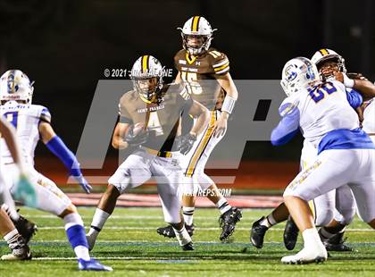 Thumbnail 2 in Saint Francis vs. Serra (CIFCCS D1 Final) photogallery.