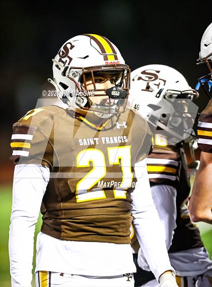 Thumbnail 1 in Saint Francis vs. Serra (CIFCCS D1 Final) photogallery.