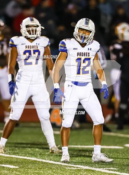 Thumbnail 2 in Saint Francis vs. Serra (CIFCCS D1 Final) photogallery.