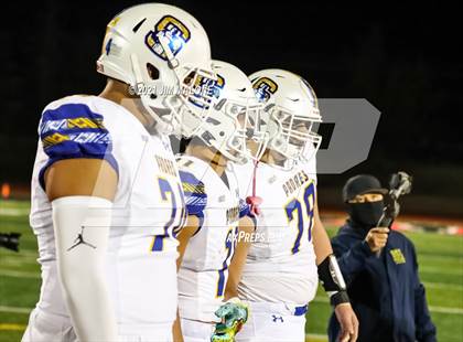 Thumbnail 2 in Saint Francis vs. Serra (CIFCCS D1 Final) photogallery.