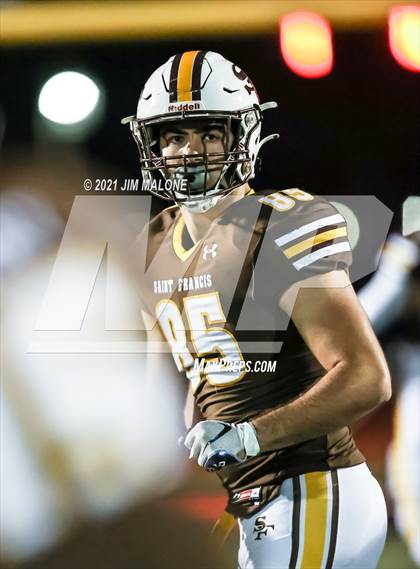 Thumbnail 1 in Saint Francis vs. Serra (CIFCCS D1 Final) photogallery.