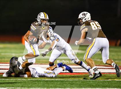 Thumbnail 2 in Saint Francis vs. Serra (CIFCCS D1 Final) photogallery.