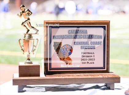 Thumbnail 2 in Saint Francis vs. Serra (CIFCCS D1 Final) photogallery.
