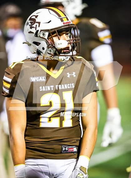Thumbnail 2 in Saint Francis vs. Serra (CIFCCS D1 Final) photogallery.