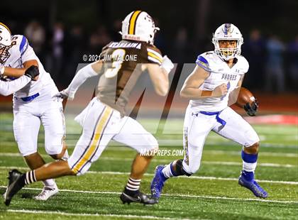 Thumbnail 1 in Saint Francis vs. Serra (CIFCCS D1 Final) photogallery.