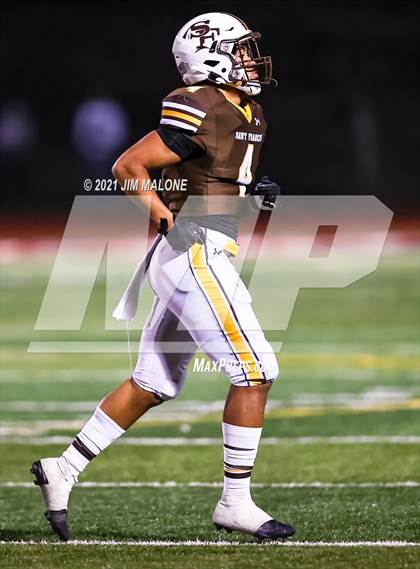 Thumbnail 2 in Saint Francis vs. Serra (CIFCCS D1 Final) photogallery.