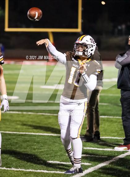Thumbnail 1 in Saint Francis vs. Serra (CIFCCS D1 Final) photogallery.