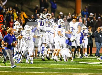 Thumbnail 1 in Saint Francis vs. Serra (CIFCCS D1 Final) photogallery.