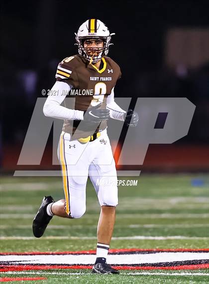 Thumbnail 1 in Saint Francis vs. Serra (CIFCCS D1 Final) photogallery.