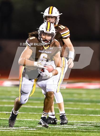 Thumbnail 1 in Saint Francis vs. Serra (CIFCCS D1 Final) photogallery.