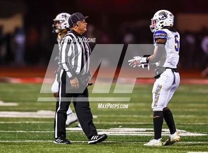Thumbnail 1 in Saint Francis vs. Serra (CIFCCS D1 Final) photogallery.