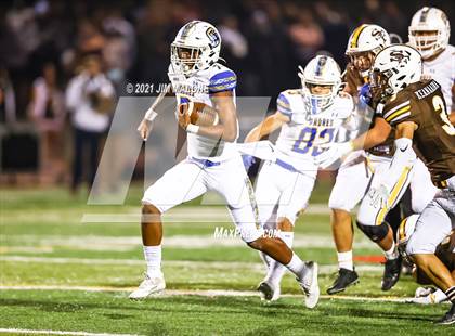Thumbnail 3 in Saint Francis vs. Serra (CIFCCS D1 Final) photogallery.