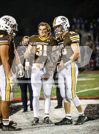Thumbnail 2 in Saint Francis vs. Serra (CIFCCS D1 Final) photogallery.
