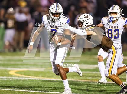 Thumbnail 3 in Saint Francis vs. Serra (CIFCCS D1 Final) photogallery.